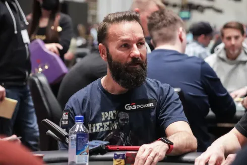 Daniel Negreanu se junta a Justin Bonomo e Bryn Kenney
