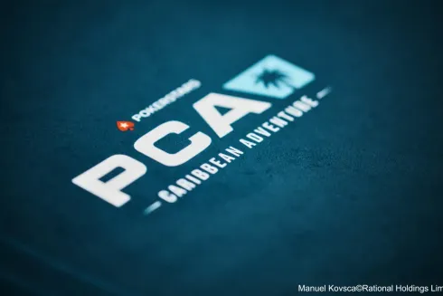 O PokerStars Caribbean Adventure (PCA) terá uma quinta-feira recheada de eventos
