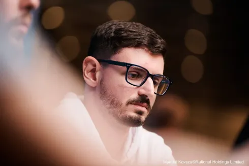 Allan Mello falou ao SuperPoker no dia seguinte à queda no Main Event
