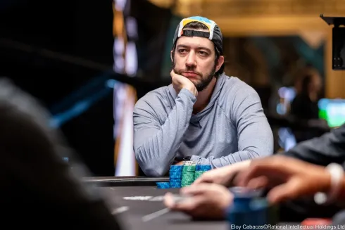 Philipe Pizzari marcou seu nome no poker brasileiro
