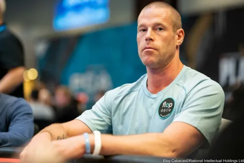 Patrik Antonius segue jogando caro nas mesas de Las Vegas
