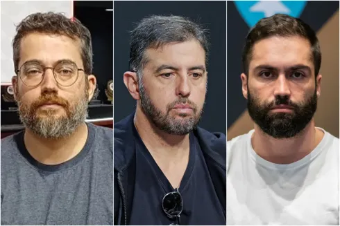 Bráulio Bianchetti, Walter Ripper e Tauan Naves são alguns dos brasileiros no FPS High Roller
