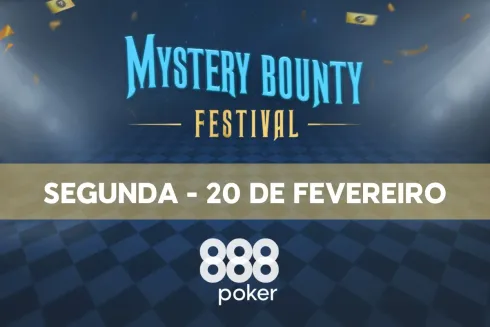 A segunda-feira será de muita ação no 888poker
