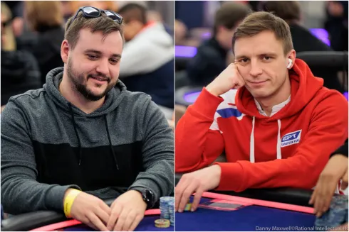 Konstantin Held eliminou Pedro Fonseca em mão confusa no EPT Paris
