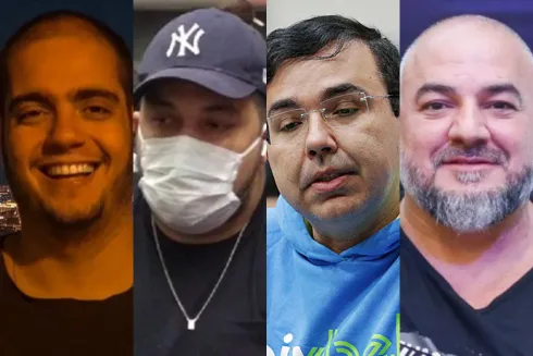 O Mega Satélite do PokerStars garantiu mais 15 jogadores no BSOP São Paulo
