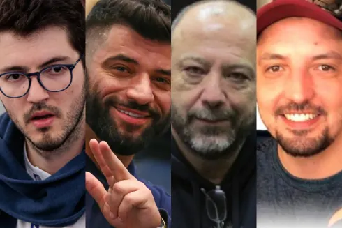 A tropa brasileira vai forte para o EPT Monte Carlo
