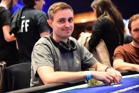 Leonard Maue levou uma forra absurda no GGPoker
