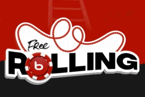 O Freerolling é uma ótima chance para quem está construindo o bankroll
