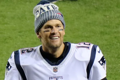 Lenda da NFL, Tom Brady agora é dono do Las Vegas Aces (Foto: Jeffrey Beall/Creative Commons Attribution 4.0 International)
