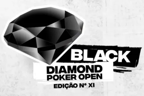 Black Diamond Poker Open realizará seus principais eventos neste domingo (26) no Bodog
