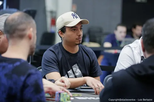 João Fera conquistou dois grandes resultados no PokerStars
