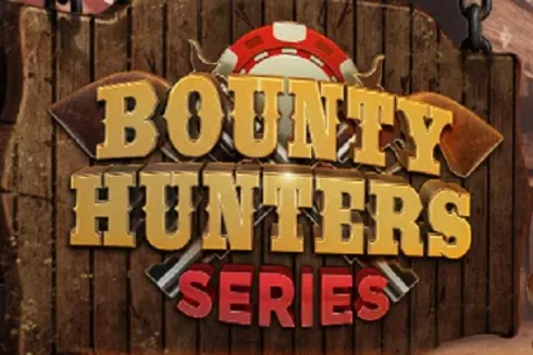 Bounty Hunters Series volta a ser atração no GGPoker
