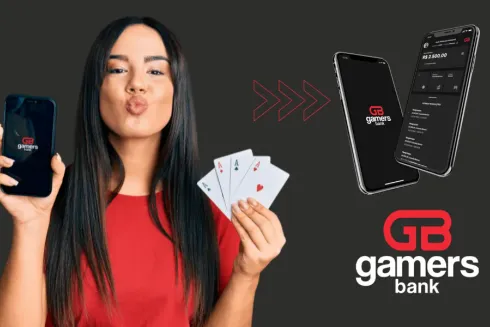 GamersBank promete facilitar a vida dos jogadores
