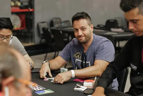 Rodrigo Valente conquistou uma bela forra no GGPoker
