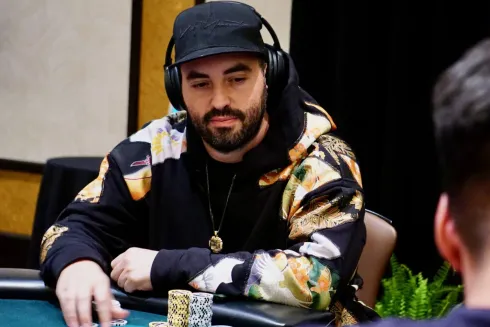 Bryn Kenney contou com um river milagroso na Flórida (foto: cortesia WPT/Seminole Hard Rock)
