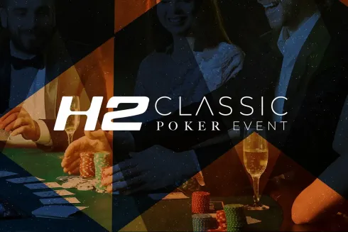 H2 Classic Poker Event é a novidade do H2 Club Curitiba
