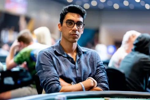 Pablo Brito encheu o bolso com o título no GGPoker
