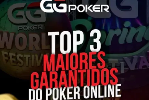 A chance de forrar no GGPoker está cada vez maior
