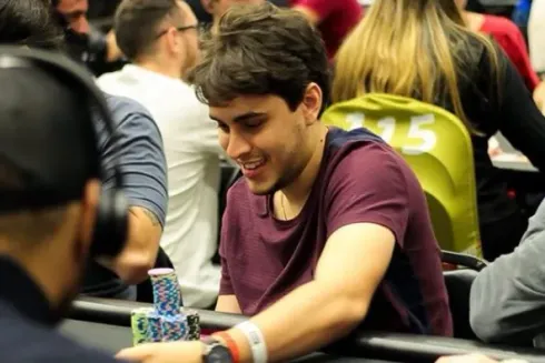 Guilherme Carmo tem um stack top 10 no #37-High do SCOOP
