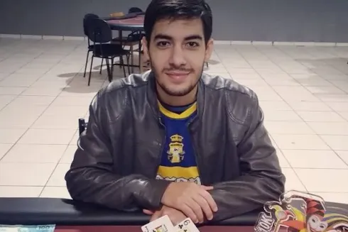 Bruno Medalha fez bonito nas mesas do GGPoker
