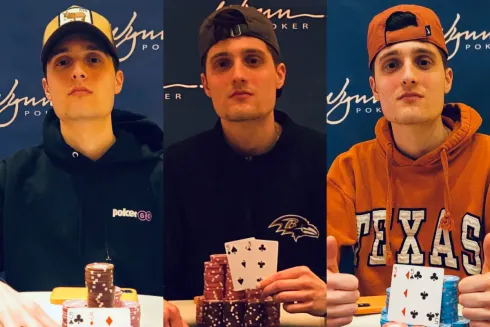 Jeremy Becker chamou atenção de nomes como Daniel Negreanu
