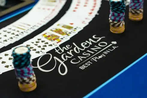 WPT Gardens Championship começará neste domingo
