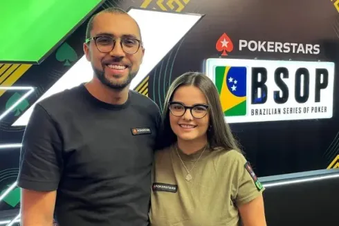 Rafael Moraes dobrou Lali Tournier e caiu na risada na Twitch
