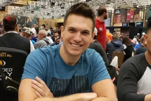 Doug Polk busca seu terceiro bracelete da WSOP (Reprodução/Instagram Doug Polk)
