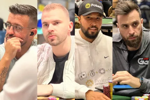 Brasileiros marcaram presença nos torneios de NL Hold'em da WSOP
