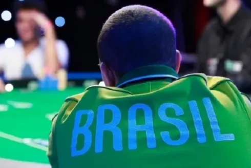 O brasileiro "Cold.Dzi" fez bonito no PokerStars
