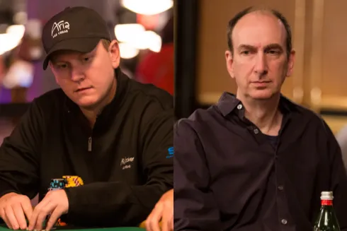 Ben Lamb e Erik Seidel estão perto de mais um bracelete de WSOP
