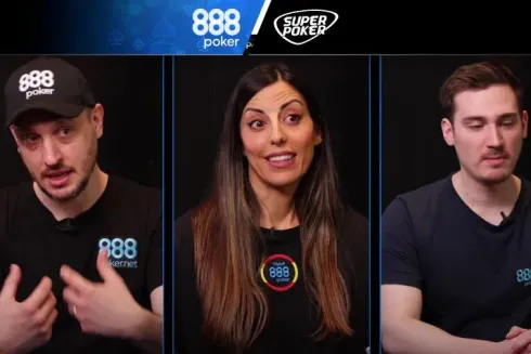 Membros do time 888poker falaram sobre erros da carreira no YouTube
