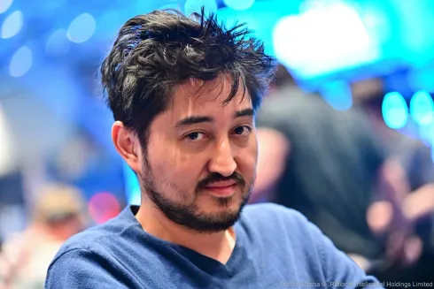 Rodrigo Seiji conquistou o pódio no PokerStars
