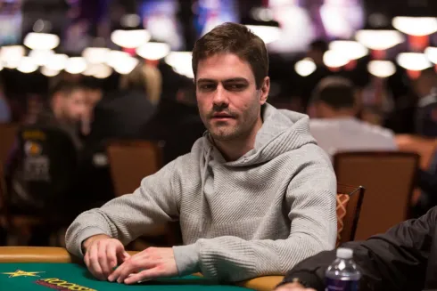 James Obst foi o melhor da etapa do Poker Players Championship
