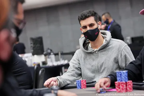 Henrique Lessa faturou mais de US$ 105 mil no GGPoker
