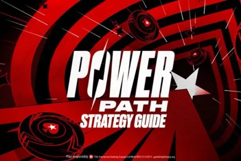 Power Path exige estratégias apuradas no PokerStars
