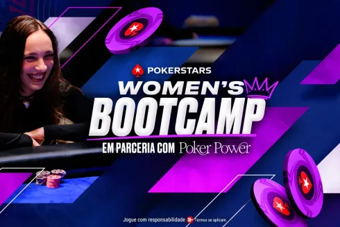 Women's Bootcamp foi um sucesso na estreia e está de volta
