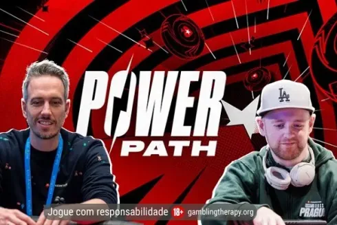 Profissionais do PokerStars exaltaram o Power Path
