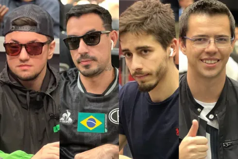 Main Event da WSOP tem início com brasileiros engatados