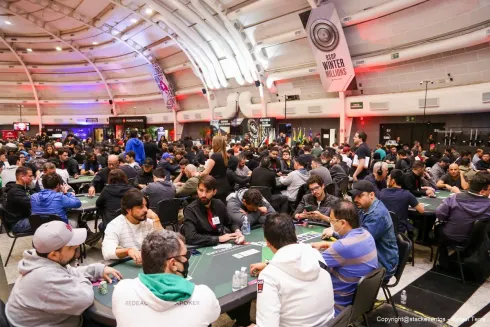 BSOP Winter Millions será a grande atração do mês
