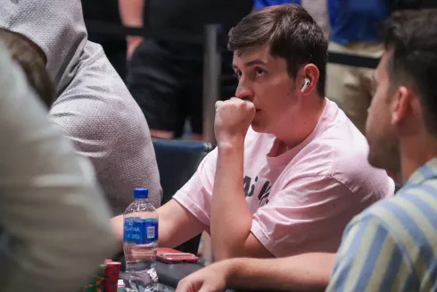 Ali Imsirovic retornou com vitória à WSOP
