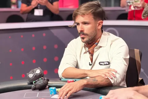 Yuri Martins alcançou mais uma mesa final na WSOP
