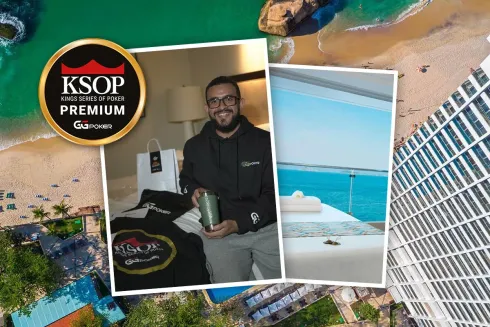 KSOP GGPoker Premium ainda tem muitas vagas e pacotes em jogo
