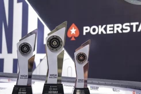 High Rollers dará mais de meio milhão de reais ao campeão
