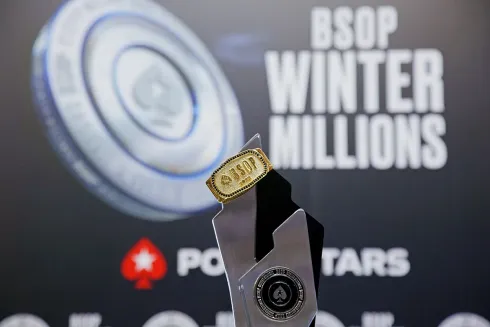 Tempo Real: Acompanhe a Mesa Final do Main Event do BSOP Winter Millions