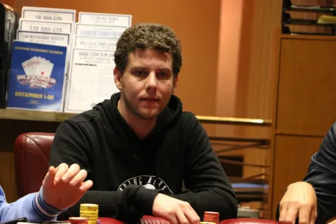 Ari Engel agora possui 13 anéis da WSOP Circuit
