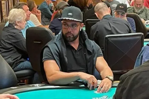 Hebert Souza ficou com o segundo maior prêmio no SHRPO (Reprodução/Instagram @hebertvsouza)
