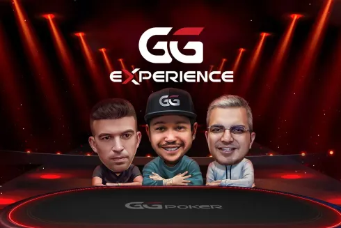 GGExperience é a grande novidades nas mesas físicas
