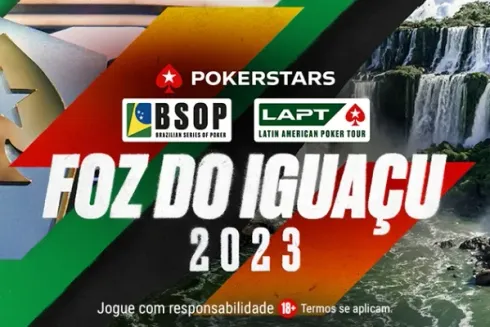 Os qualificatórios podem ser encontrados no PokerStars
