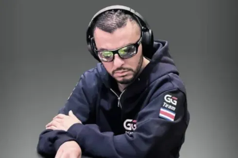 Michael Acevedo agora é um Team Pro do GGPoker
